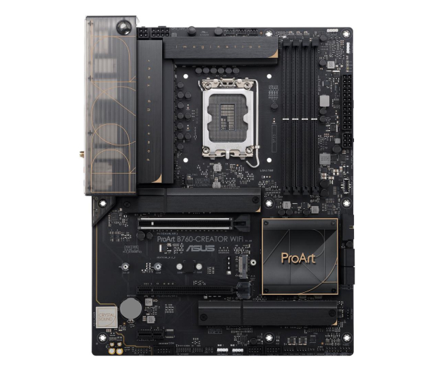 ASUS PROART B760-CREATOR WIFI - 1241938 - zdjęcie 2